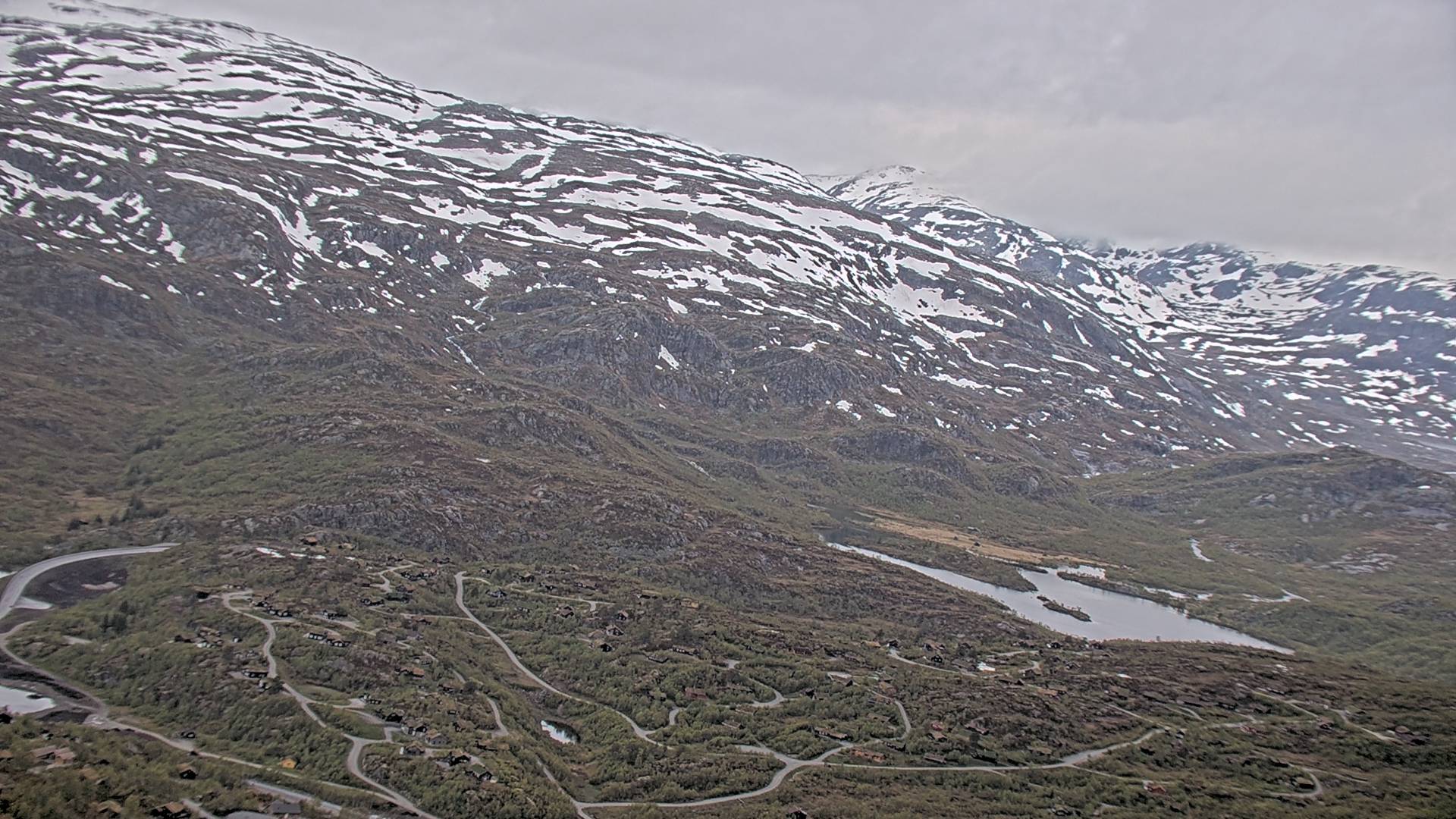 Haukelifjell Skisenter - Topp Vågslidheisen