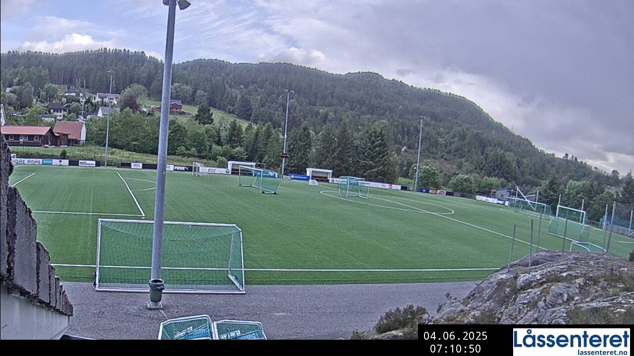 Ulstein - Hasundgot stadion