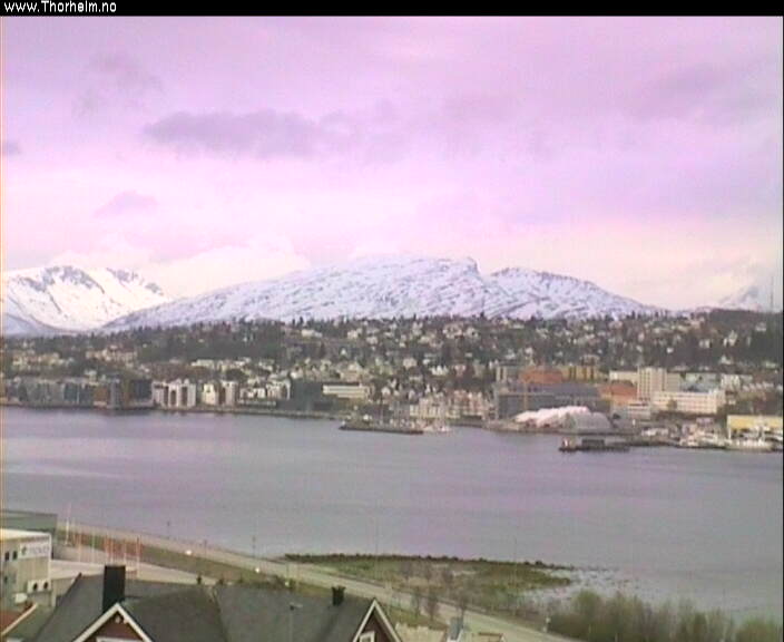 Tromsø - Fra Tromsdalen