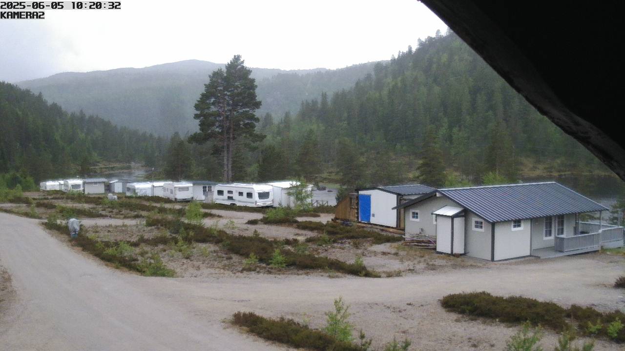 Bortelid - Bortelid camping 1