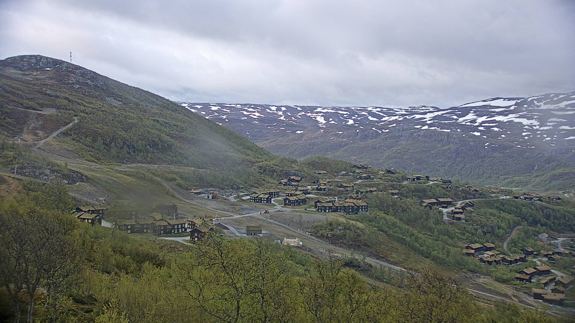 Haukelifjell Skisenter - Topp Haukeliheisen