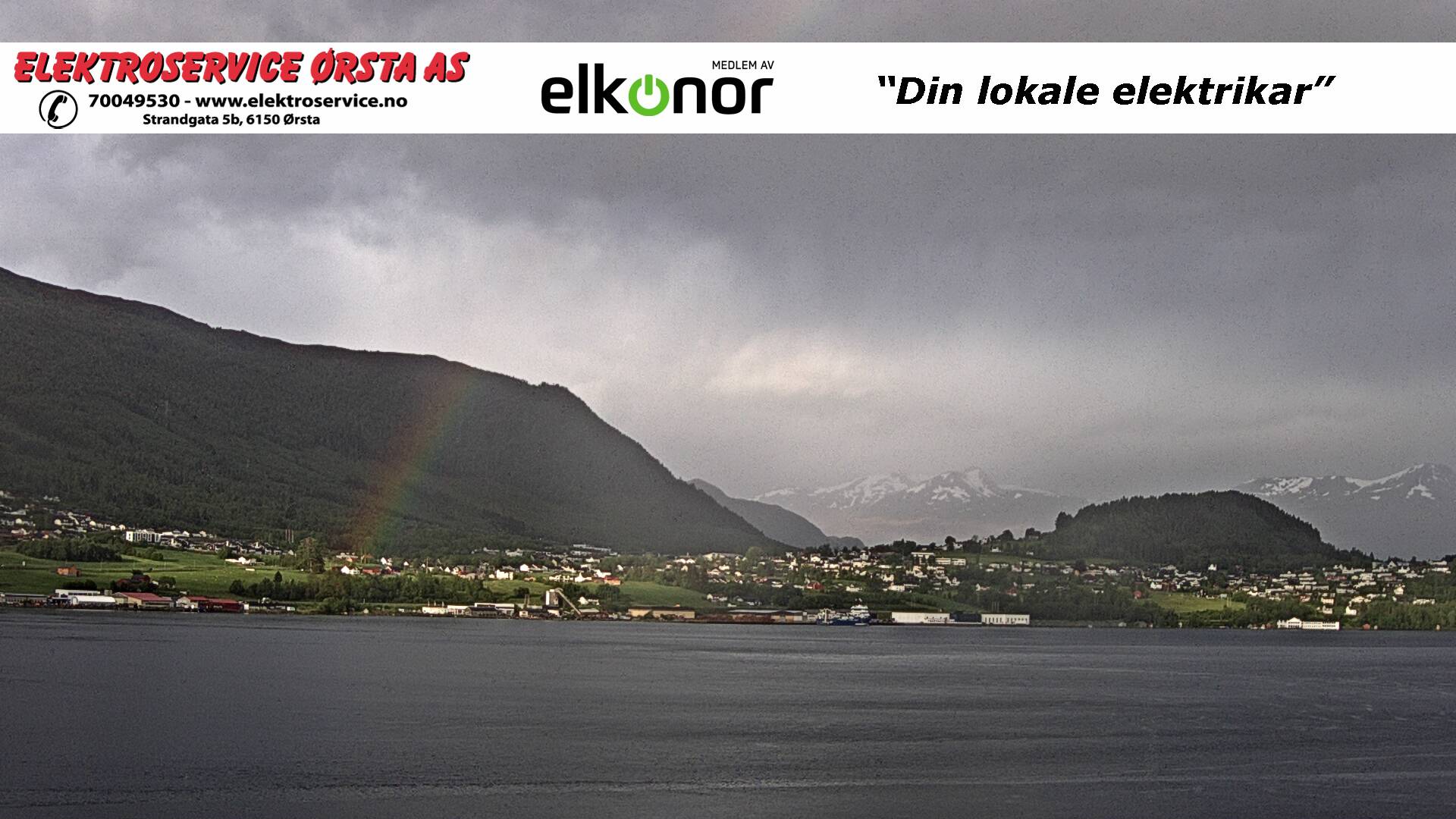 Ørsta - Fjorden