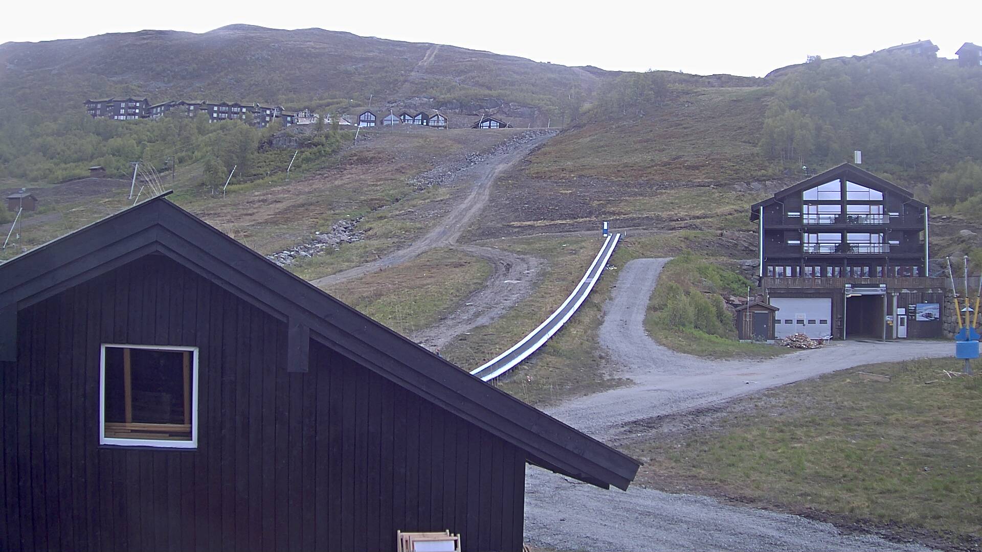 Haukelifjell Skisenter - Bunn Vågslidheisen