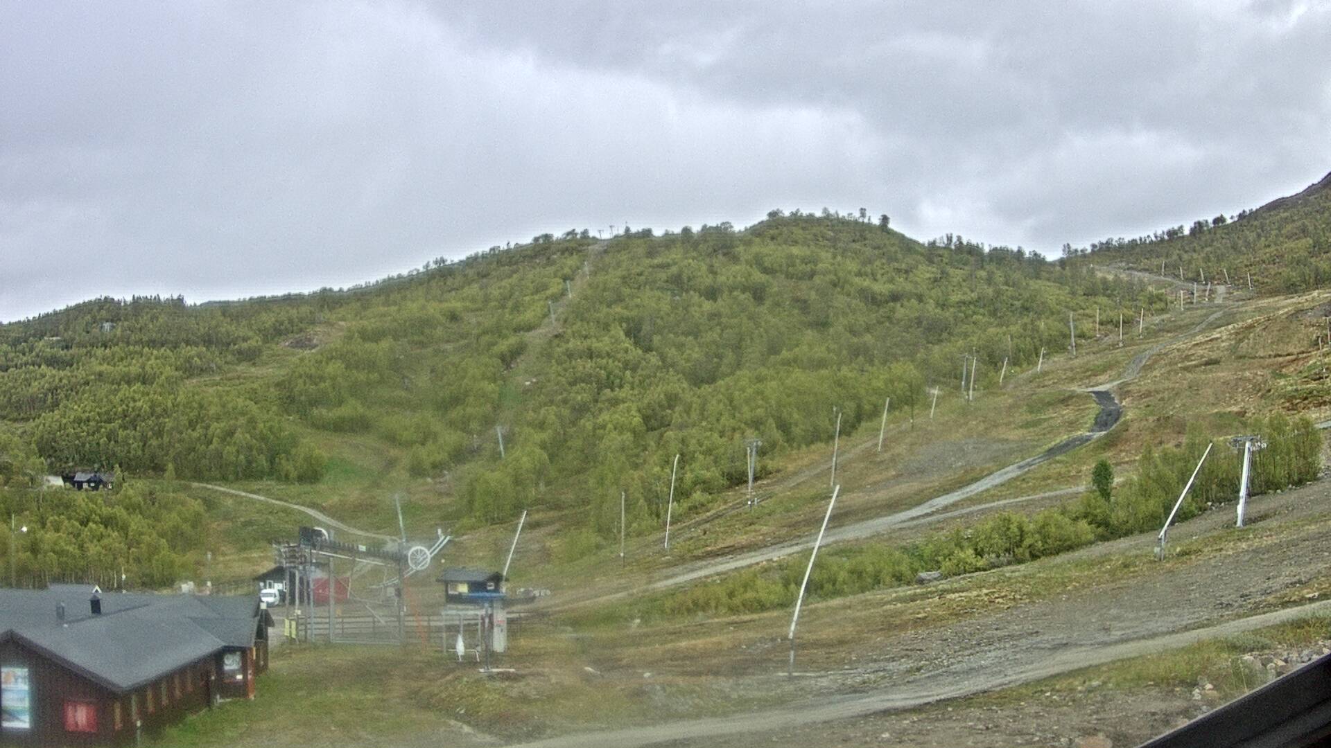 Haukelifjell Skisenter - Bunn Haukeliheisen